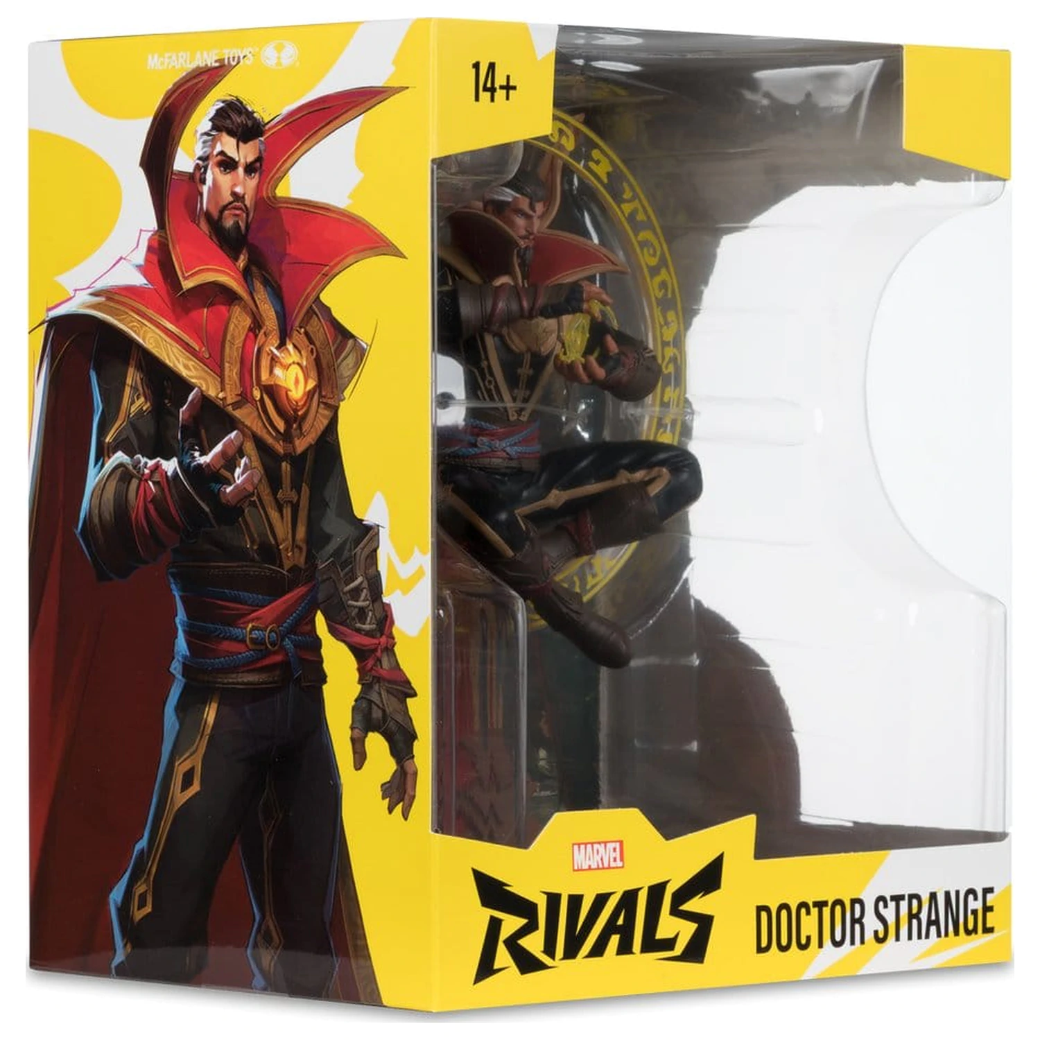 Marvel Rivals Collection 1/10 akciófigura Doctor Strange 21 cm termékfotó