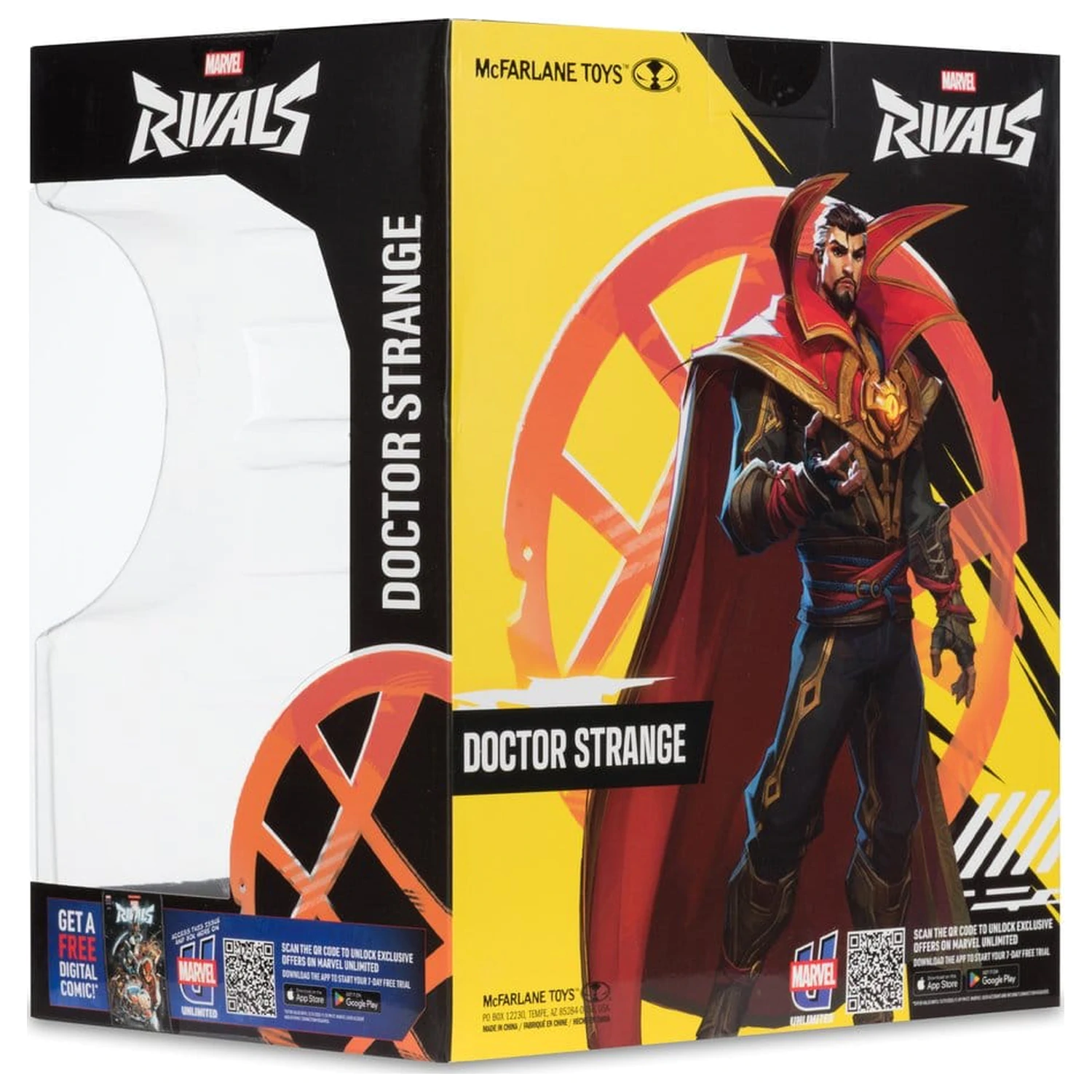 Marvel Rivals Collection 1/10 akciófigura Doctor Strange 21 cm termékfotó
