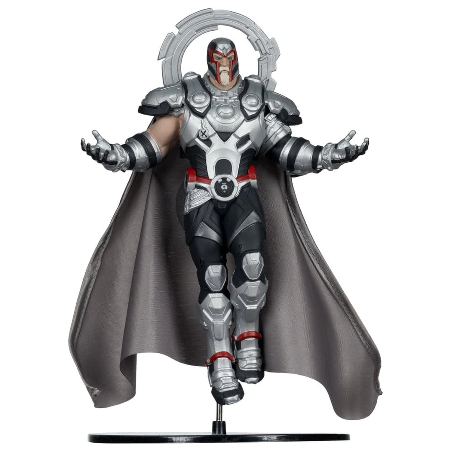 Marvel Rivals Collection 1/10 akciófigura Magneto 20 cm termékfotó