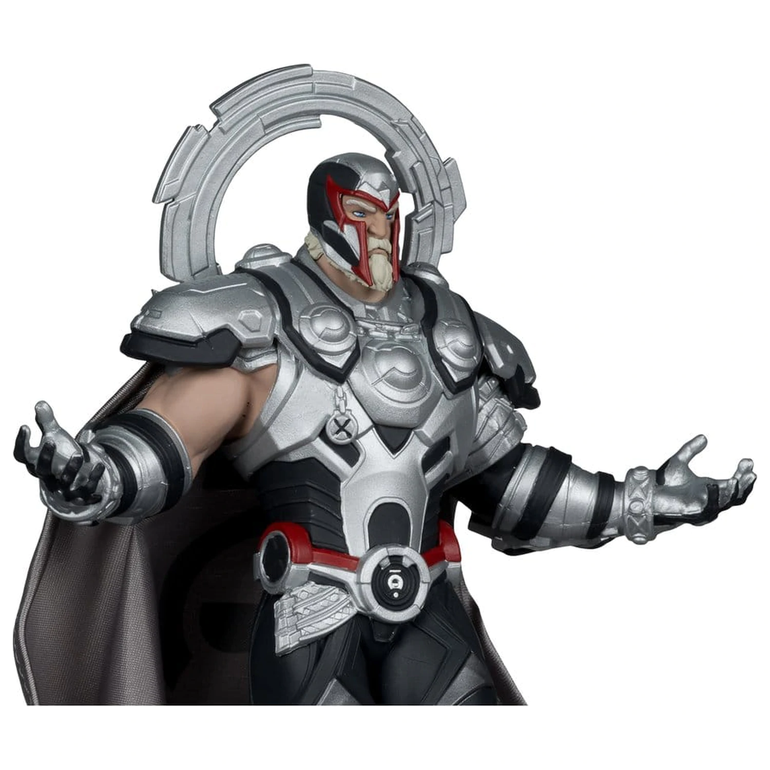 Marvel Rivals Collection 1/10 akciófigura Magneto 20 cm termékfotó