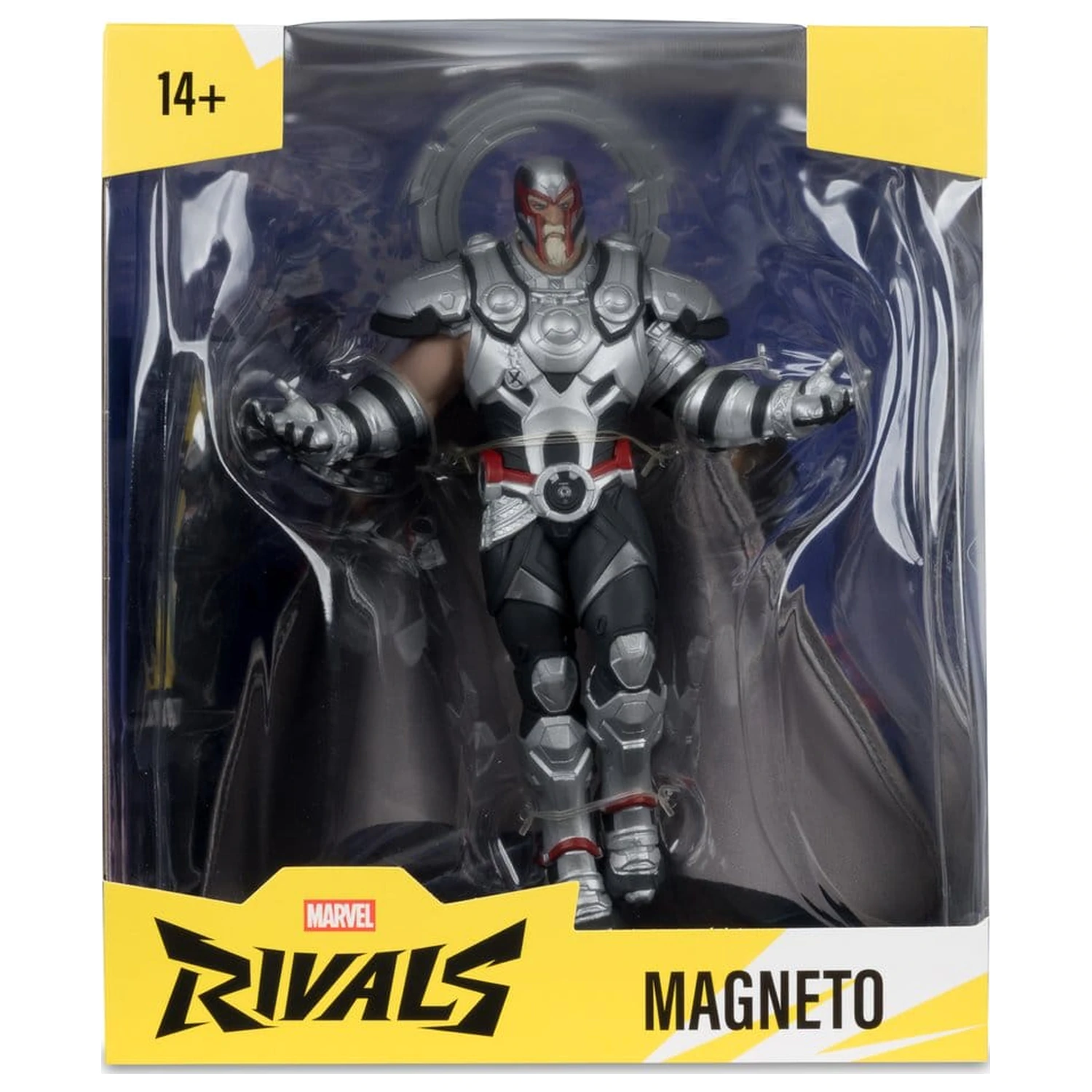 Marvel Rivals Collection 1/10 akciófigura Magneto 20 cm termékfotó