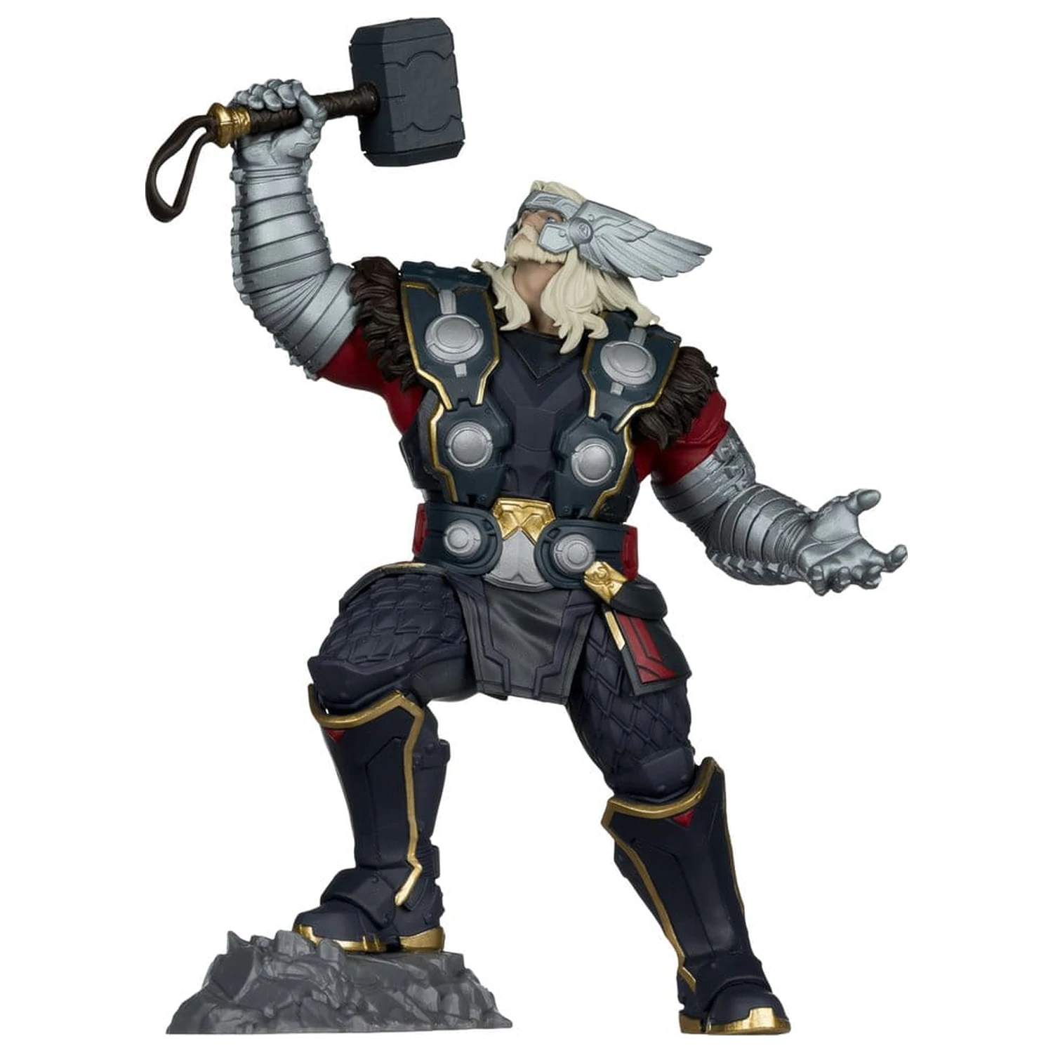 Marvel Rivals Collection 1/10 akciófigura Thor 19 cm termékfotó