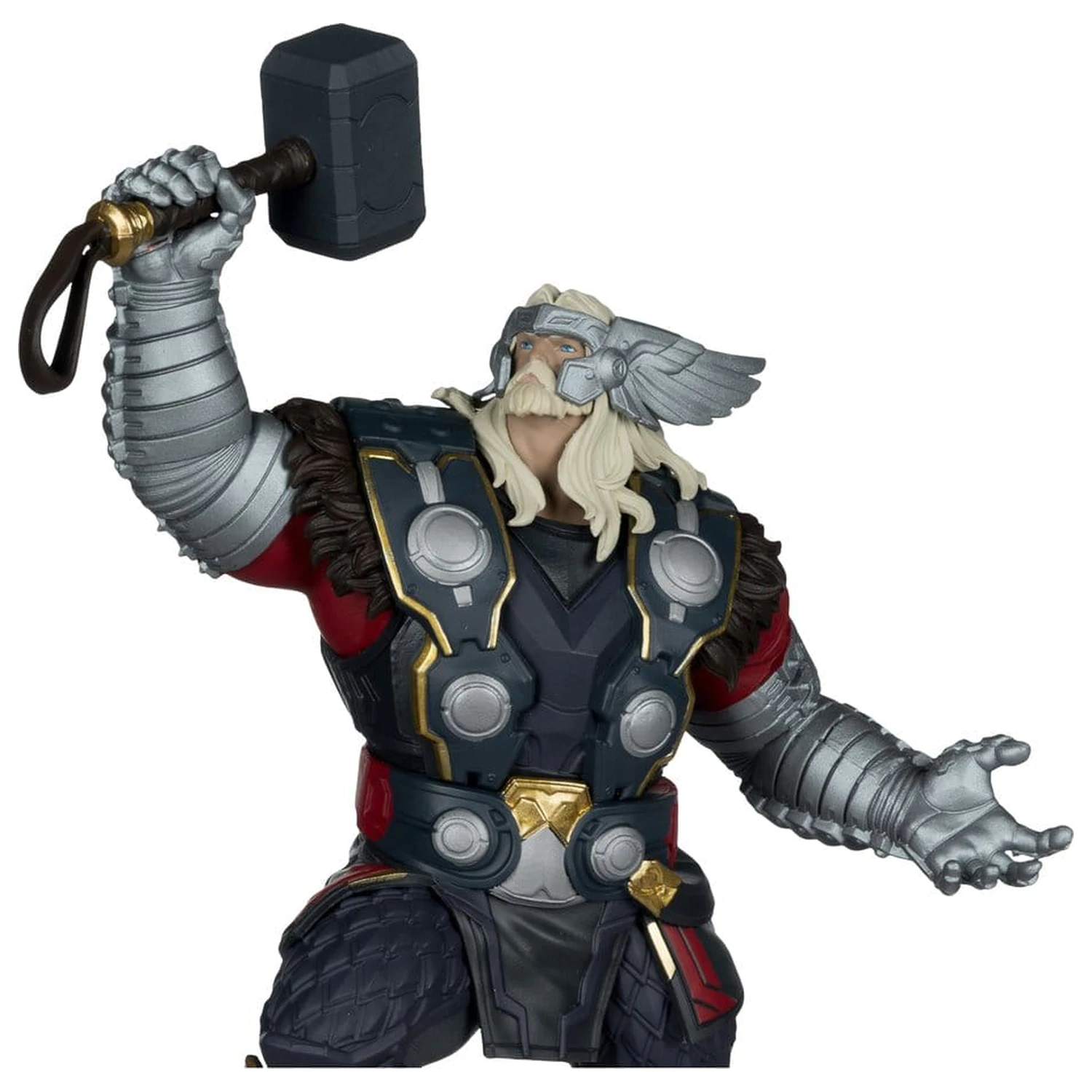 Marvel Rivals Collection 1/10 akciófigura Thor 19 cm termékfotó