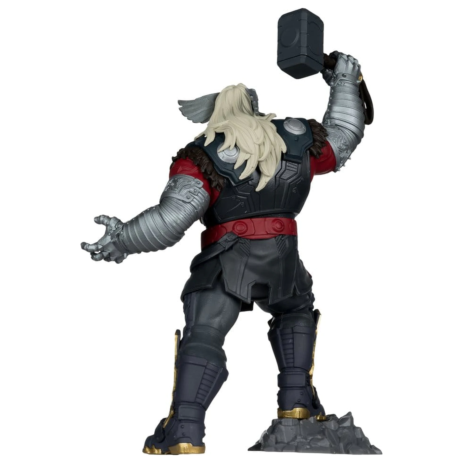 Marvel Rivals Collection 1/10 akciófigura Thor 19 cm termékfotó