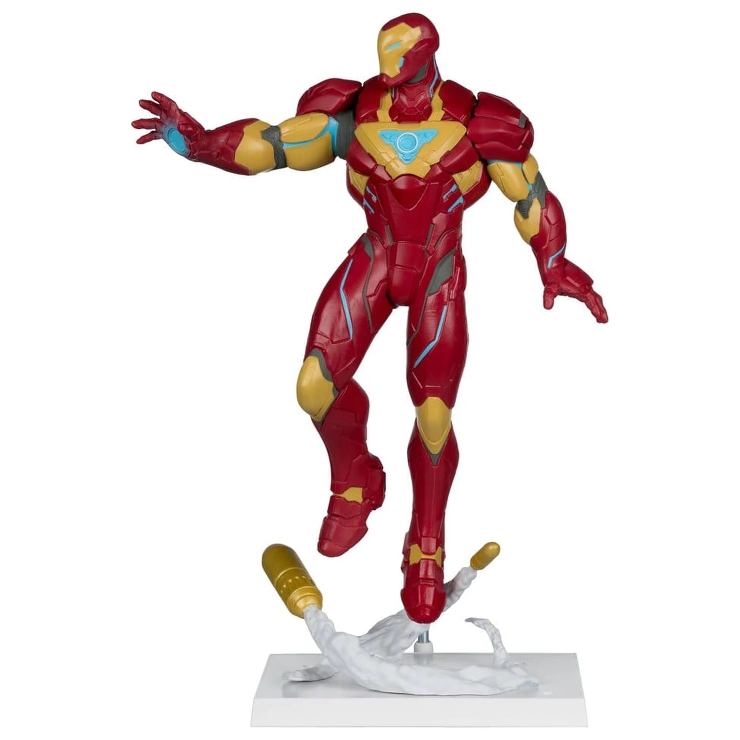 Marvel Rivals Collection 1/6 akciófigura Iron Man 28 cm termékfotó