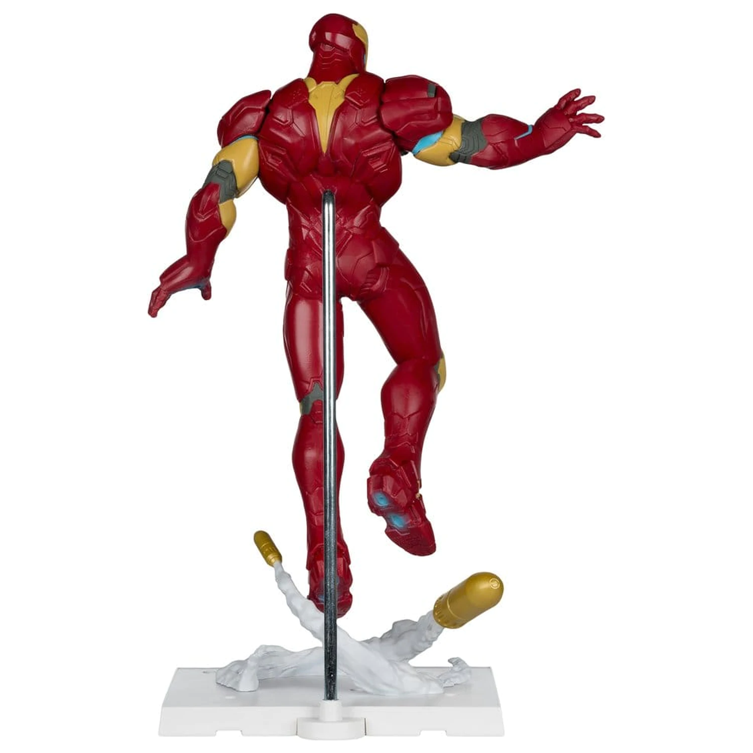 Marvel Rivals Collection 1/6 akciófigura Iron Man 28 cm termékfotó