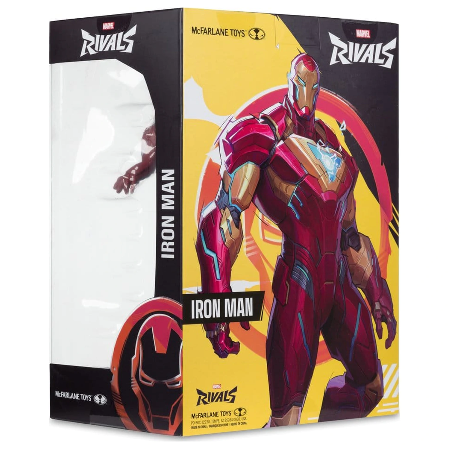 Marvel Rivals Collection 1/6 akciófigura Iron Man 28 cm termékfotó