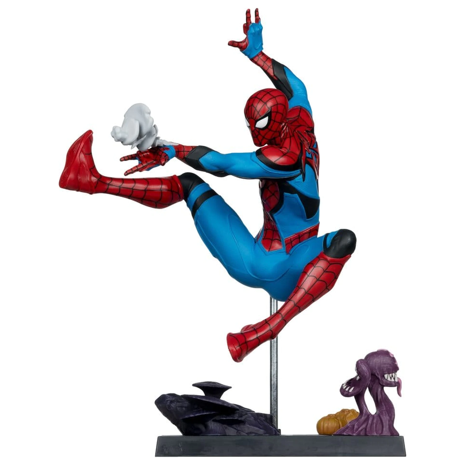 Marvel Rivals Collection 1/6 akciófigura Spider-Man 26 cm termékfotó