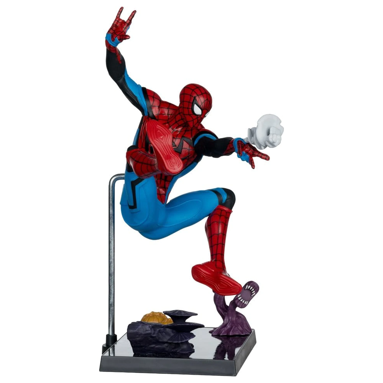Marvel Rivals Collection 1/6 akciófigura Spider-Man 26 cm termékfotó