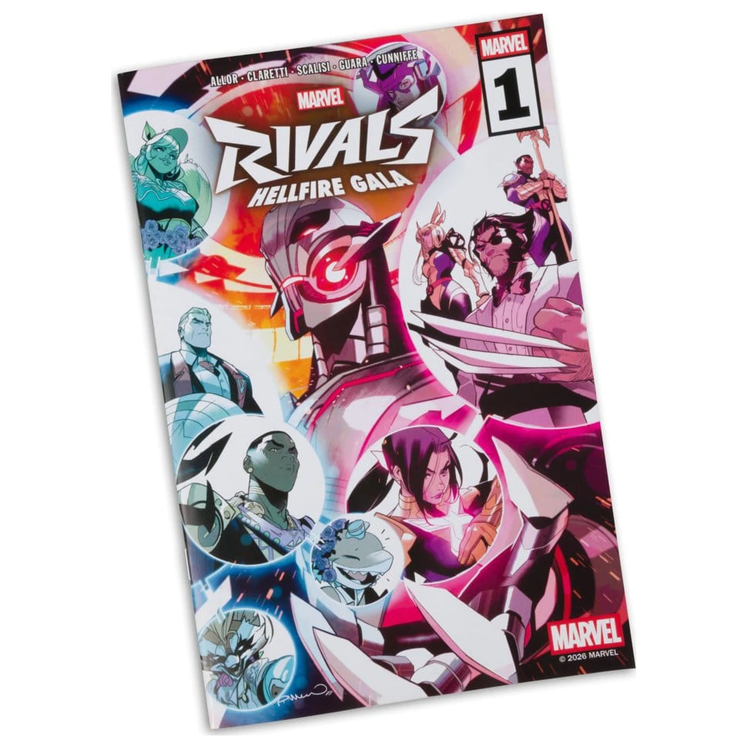 Marvel Rivals Collection 1/6 akciófigura Spider-Man 26 cm termékfotó