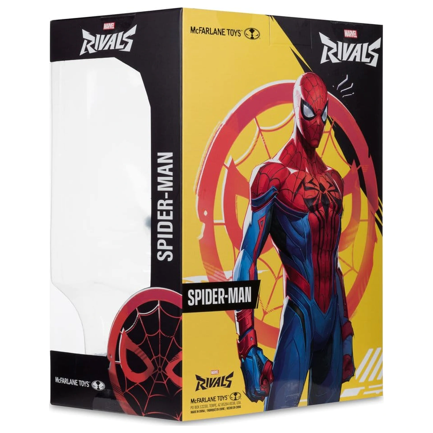 Marvel Rivals Collection 1/6 akciófigura Spider-Man 26 cm termékfotó