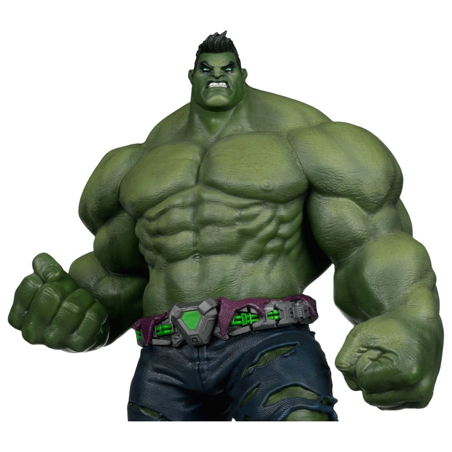 Marvel Rivals Collection 1/6 akciófigura The Hulk 27 cm termékfotó