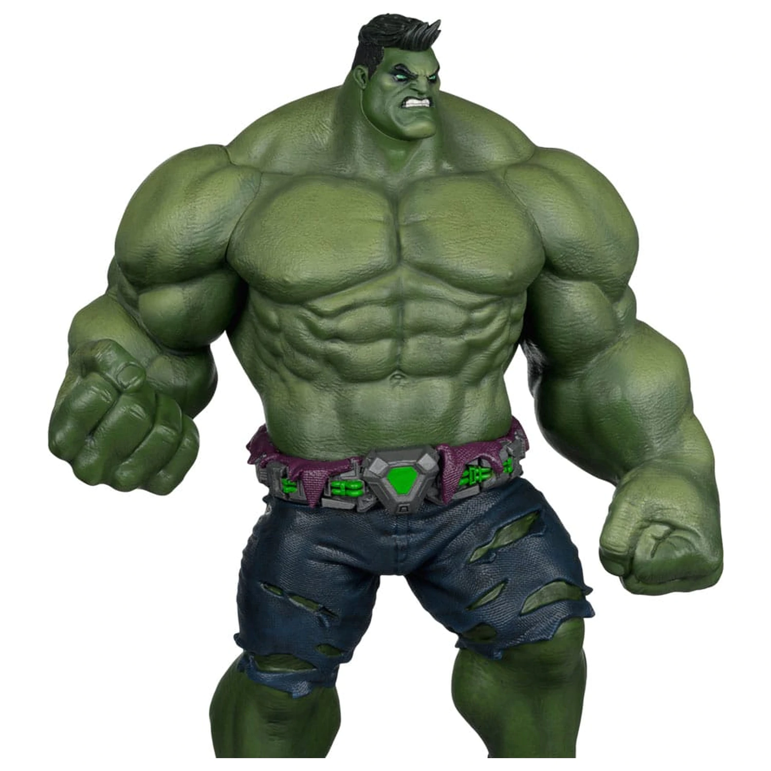 Marvel Rivals Collection 1/6 akciófigura The Hulk 27 cm termékfotó