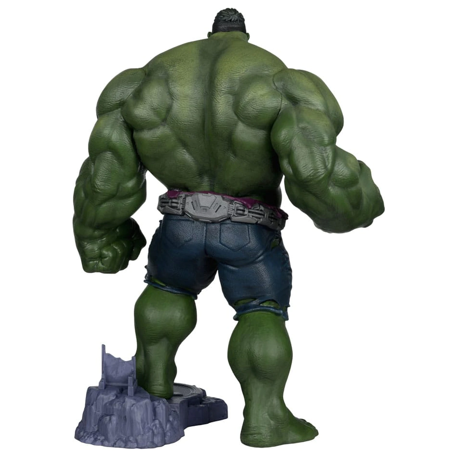 Marvel Rivals Collection 1/6 akciófigura The Hulk 27 cm termékfotó