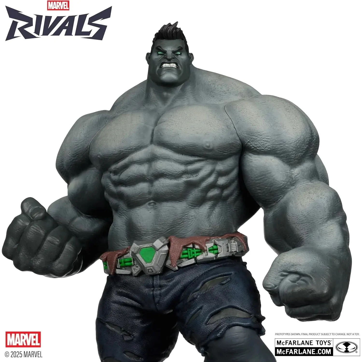 Marvel Rivals Collection 1/6 figura The Hulk (Chase) 27 cm termékfotó