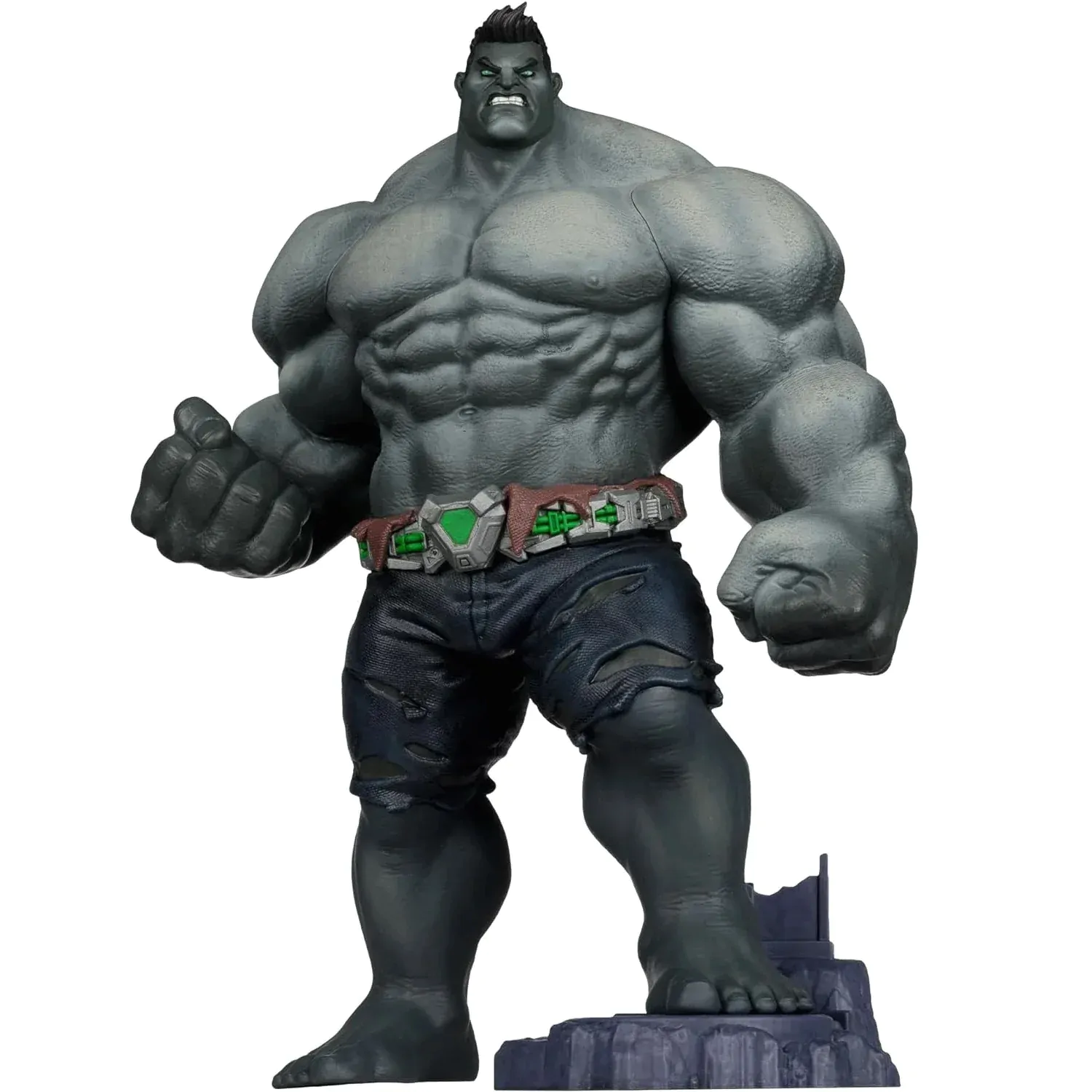 Marvel Rivals Collection 1/6 figura The Hulk (Chase) 27 cm termékfotó