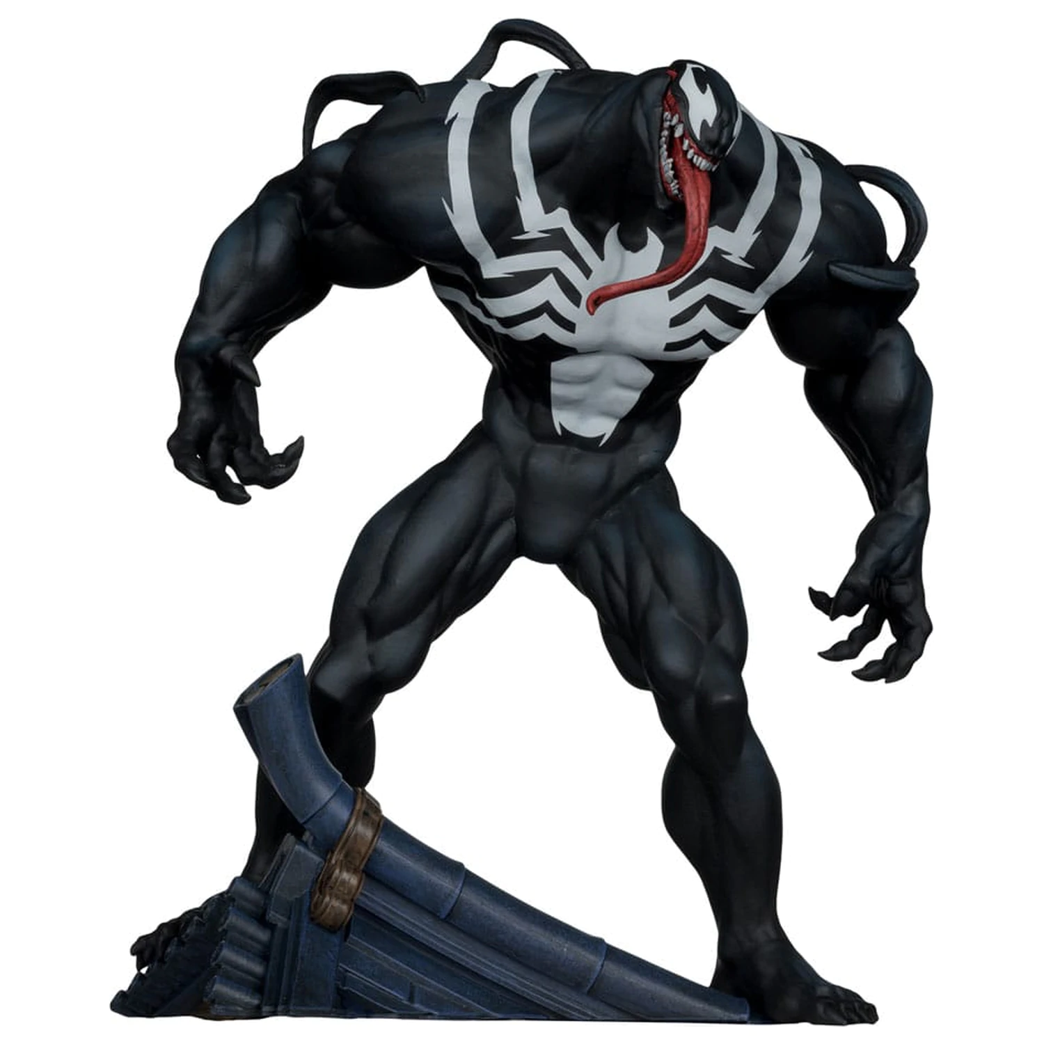 Marvel Rivals Collection 1/6 akciófigura Venom 24 cm termékfotó