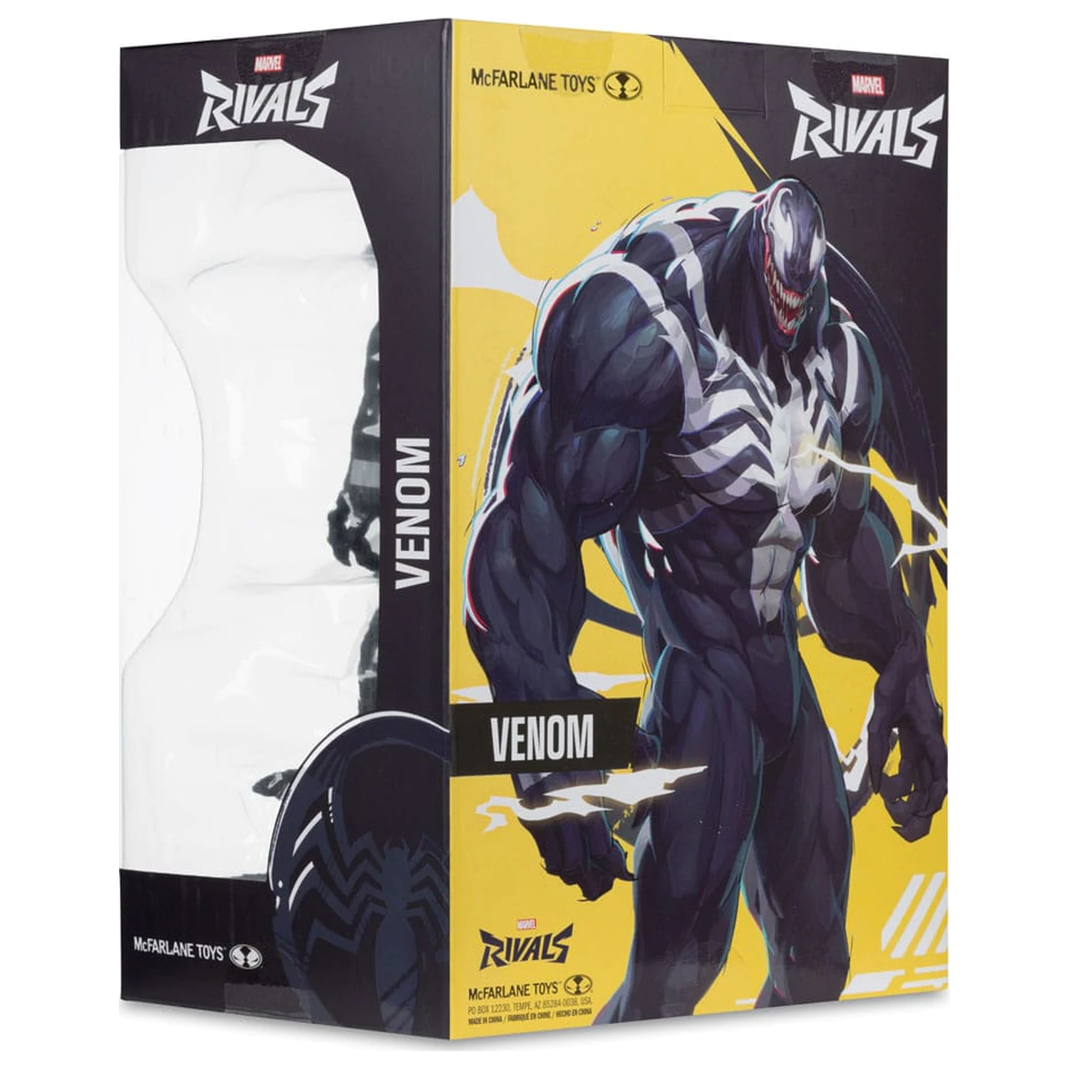 Marvel Rivals Collection 1/6 akciófigura Venom 24 cm termékfotó