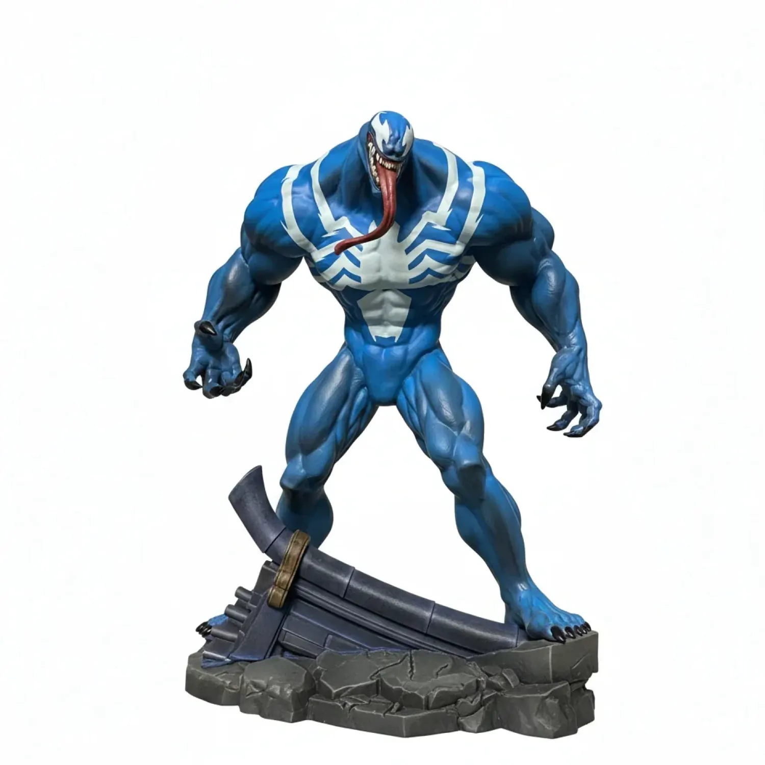 Marvel Rivals Collection 1/6 figura Venom (Chase Version 1) 24 cm termékfotó