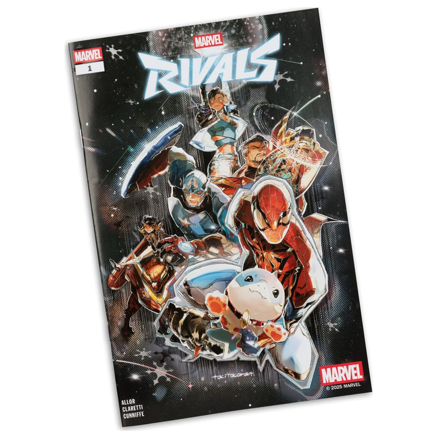 Marvel Rivals Collection 1/6 akciófigura Venom (Red Platinum Edition) 24 cm termékfotó