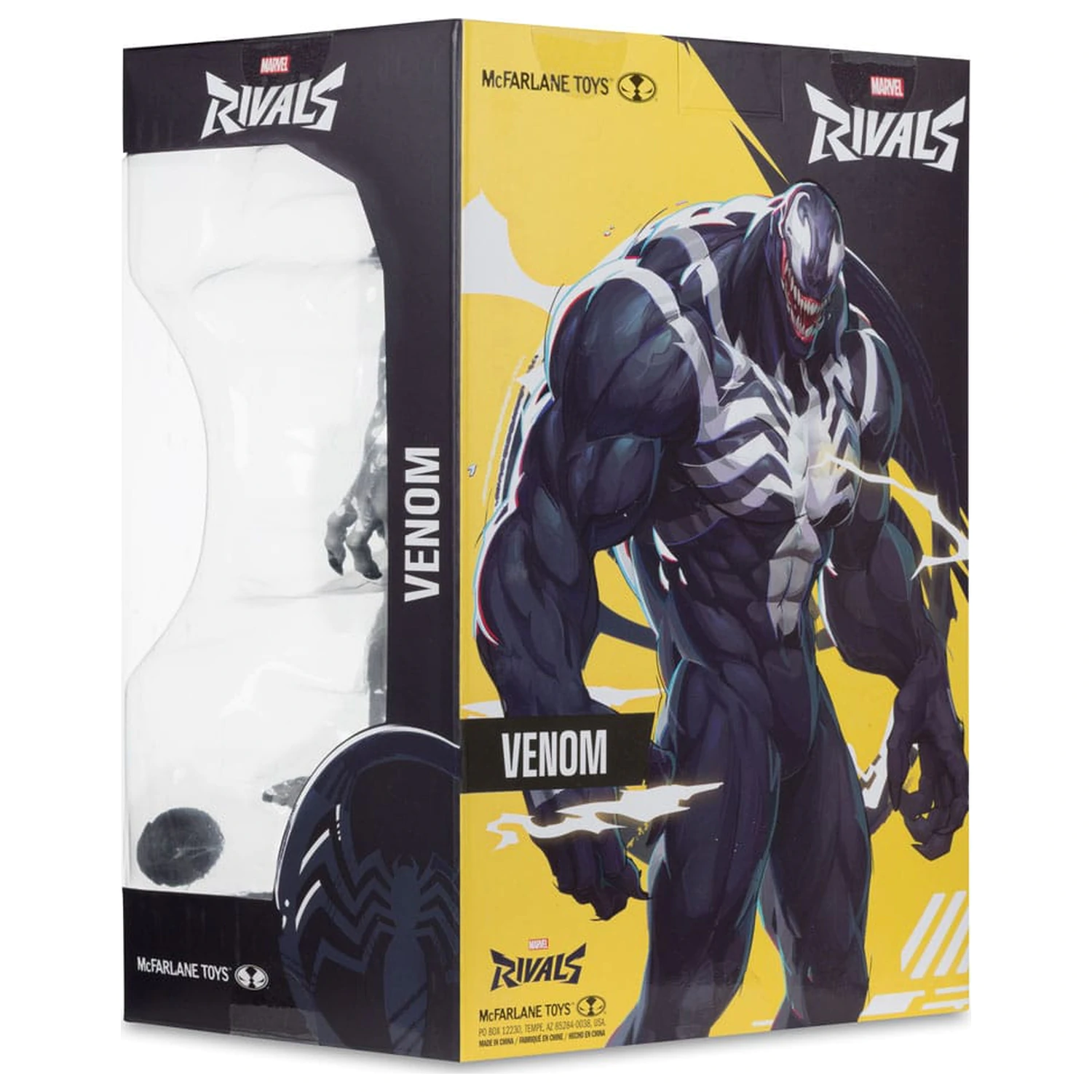 Marvel Rivals Collection 1/6 akciófigura Venom (Red Platinum Edition) 24 cm termékfotó