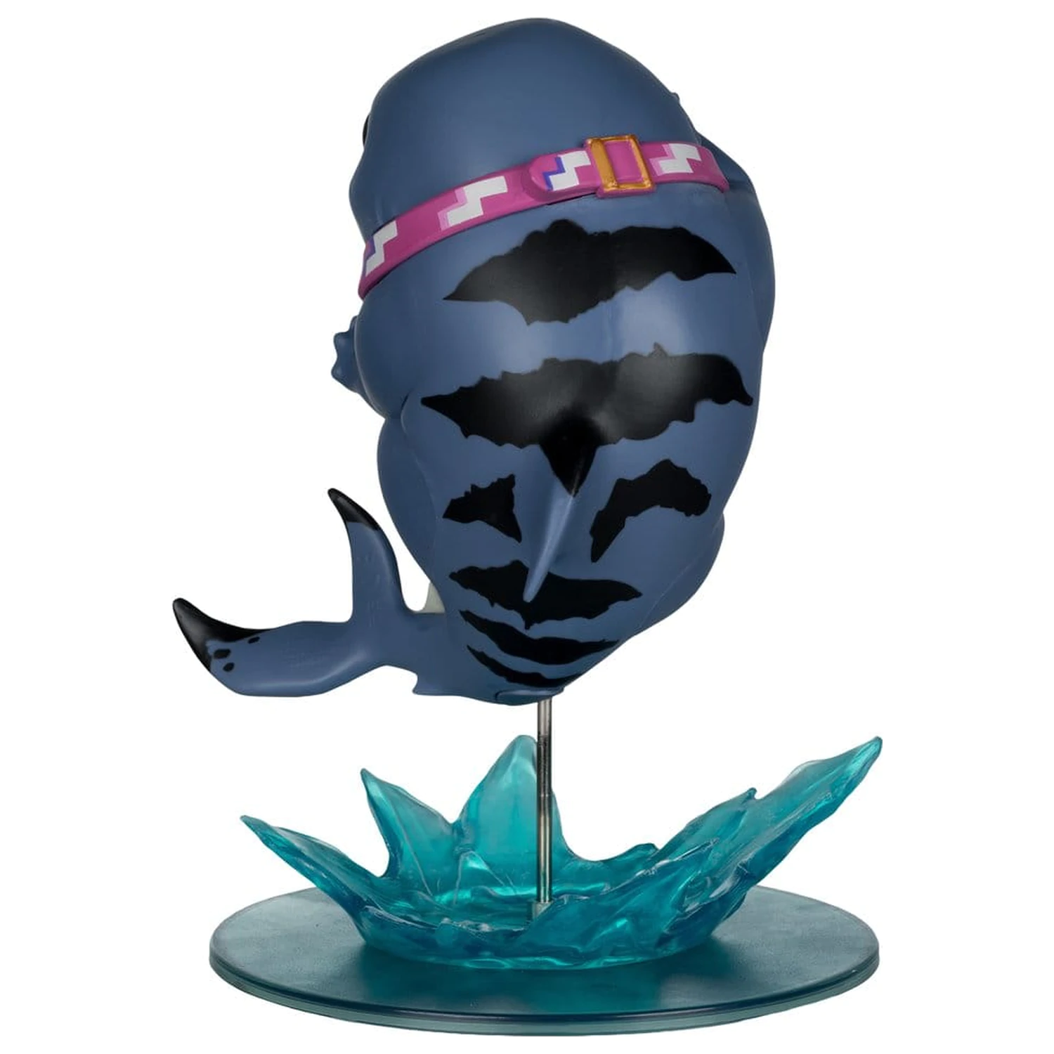 Marvel Rivals Collection Gamerverse 1/10 akciófigura Jeff The Land Shark 20 cm  termékfotó