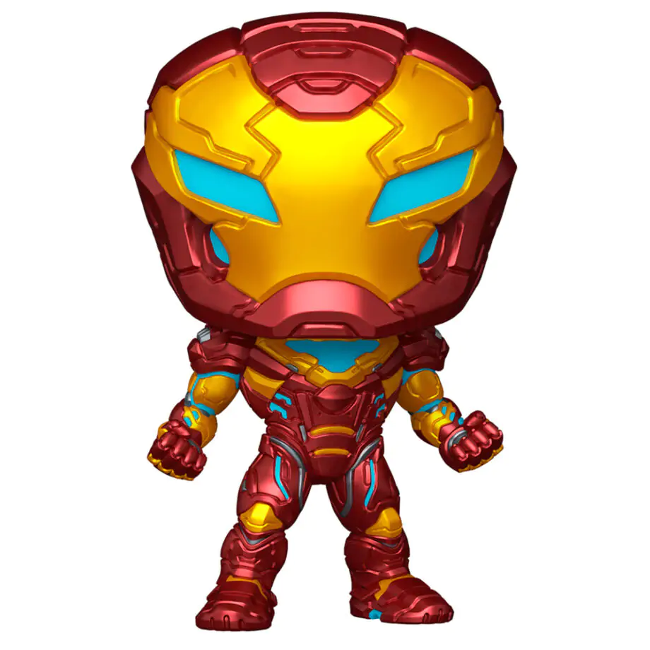 Marvel Rivals Funko POP! Vinyl figura Iron Man 9 cm termékfotó