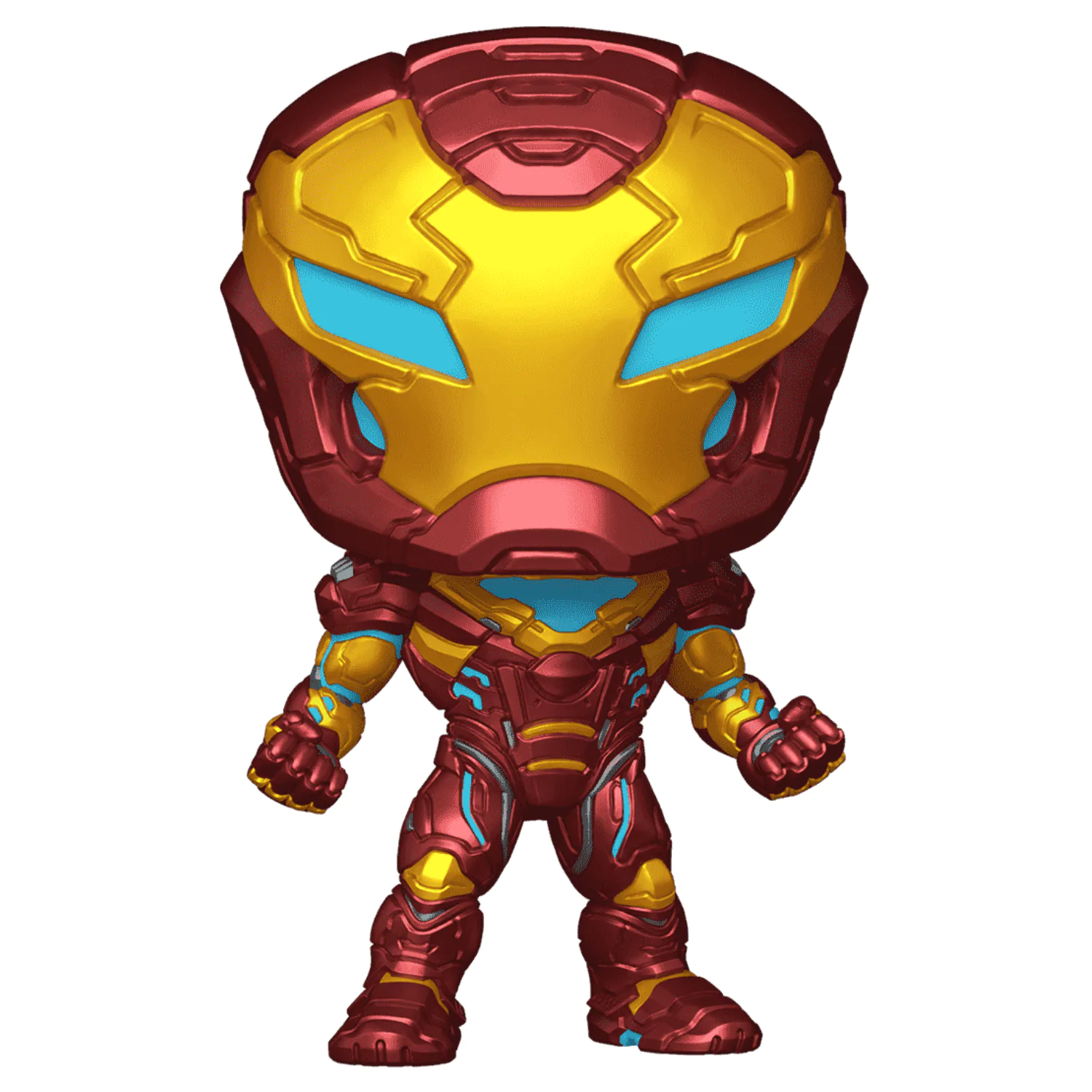 Marvel Rivals Funko POP! Vinyl figura Iron Man 9 cm termékfotó