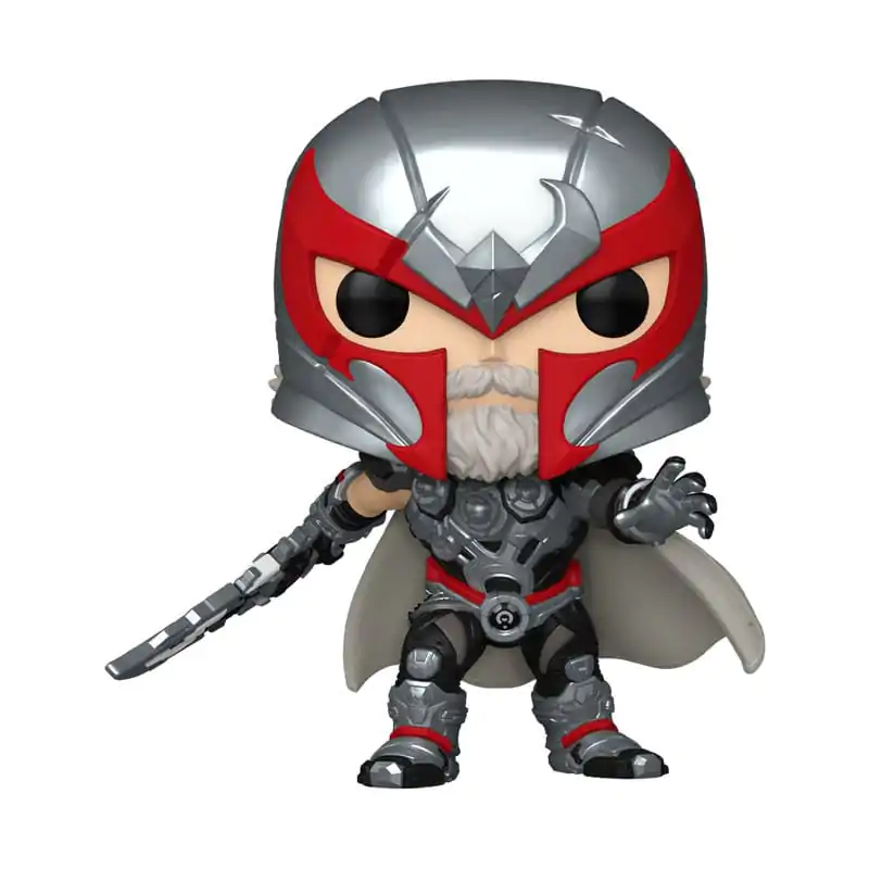 Marvel Rivals Funko POP! Vinyl figura Magneto 9 cm termékfotó