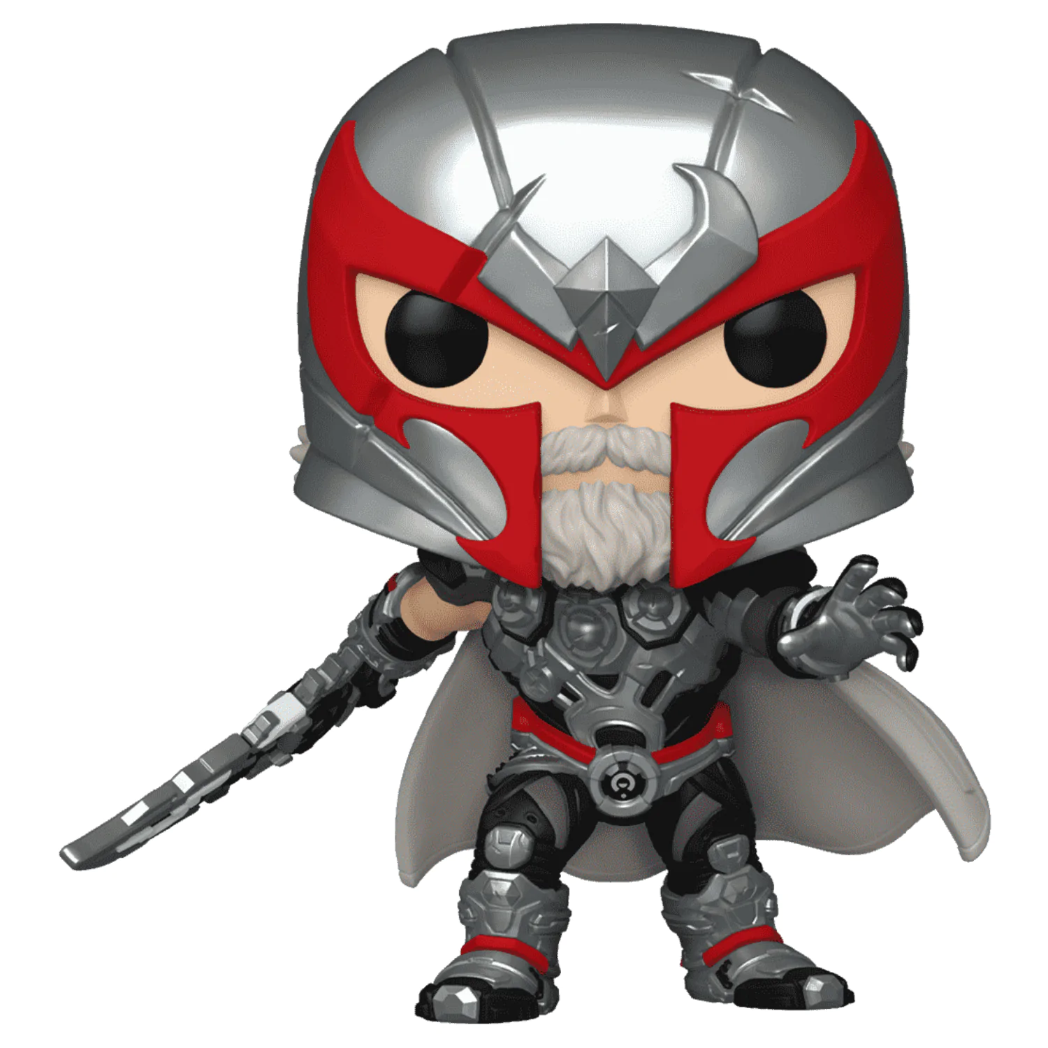 Marvel Rivals Funko POP! Vinyl figura Magneto 9 cm termékfotó