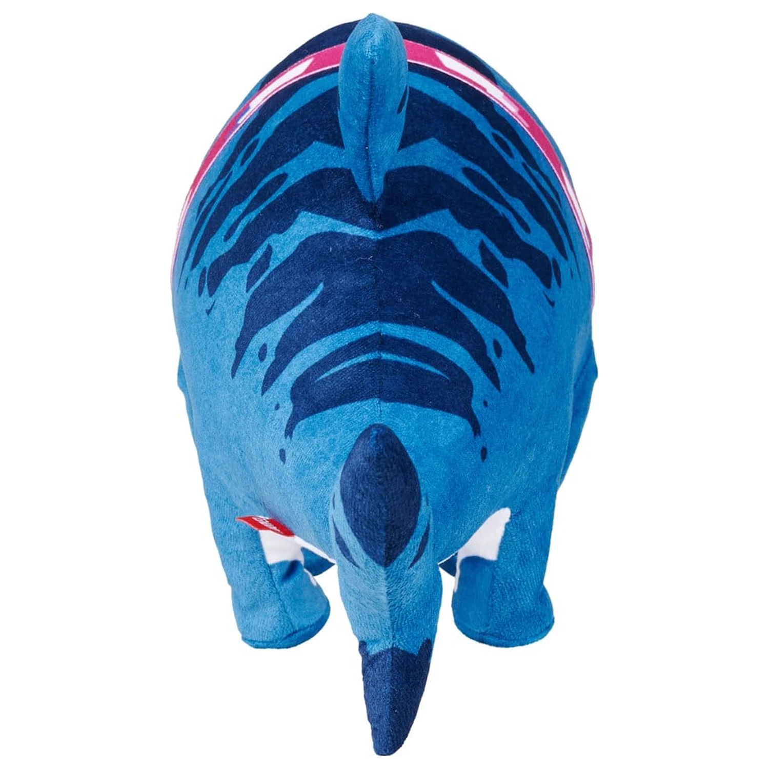 Marvel Rivals Jeff the Landshark plüss figura 25 cm termékfotó