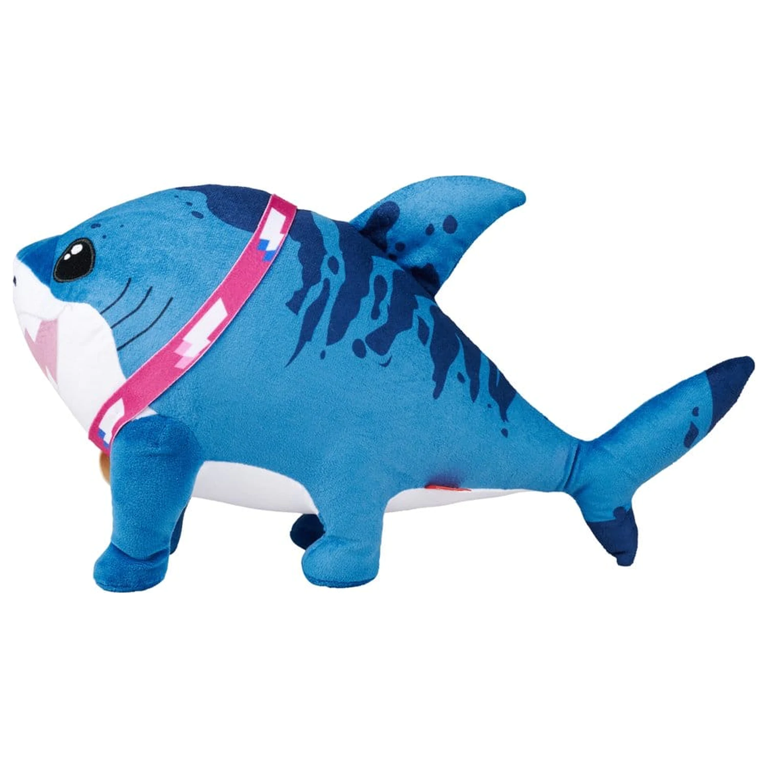 Marvel Rivals Jeff the Landshark plüss figura 25 cm termékfotó