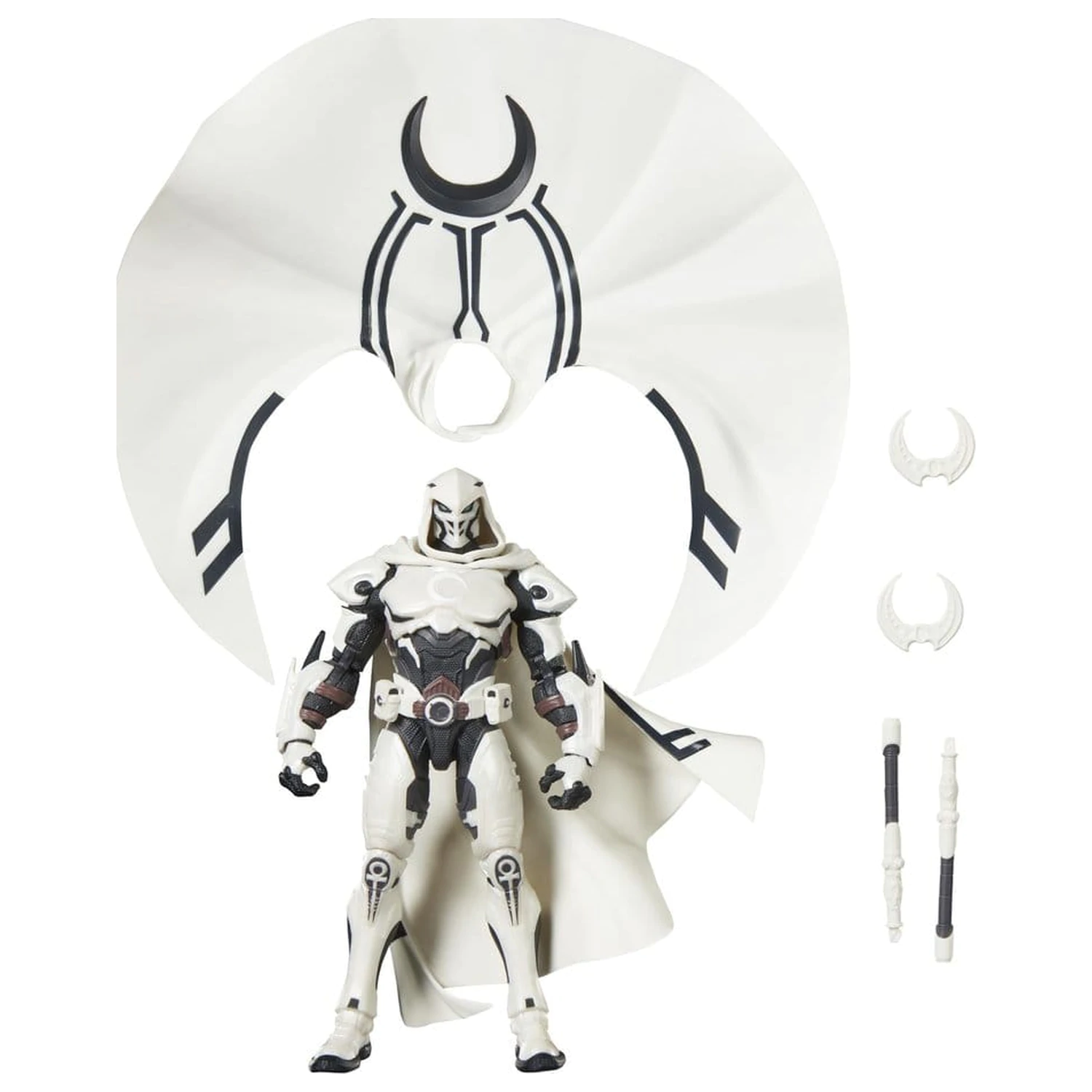 Marvel Rivals Marvel Legends Moon Knight akciófigura 15 cm termékfotó