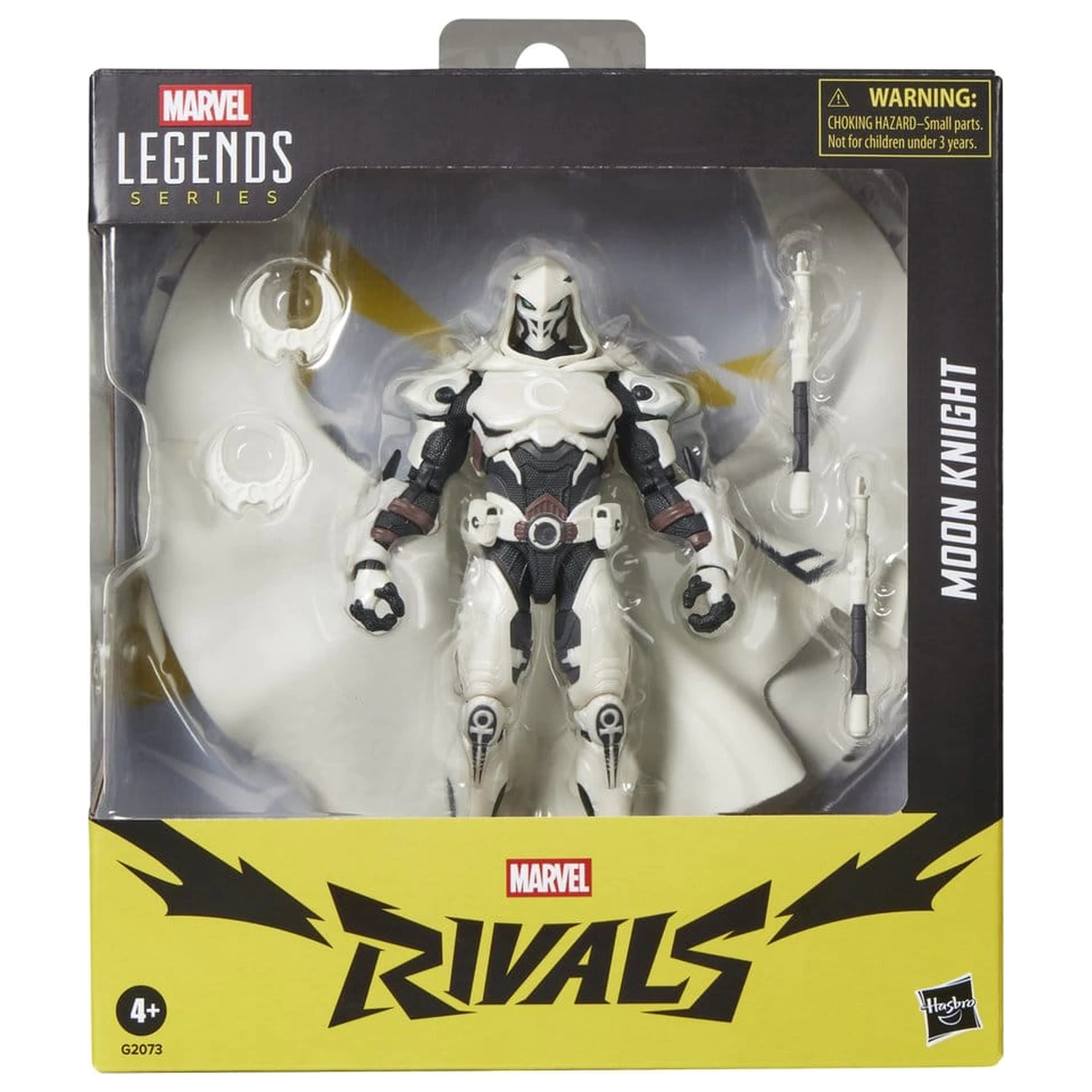 Marvel Rivals Marvel Legends Moon Knight akciófigura 15 cm termékfotó