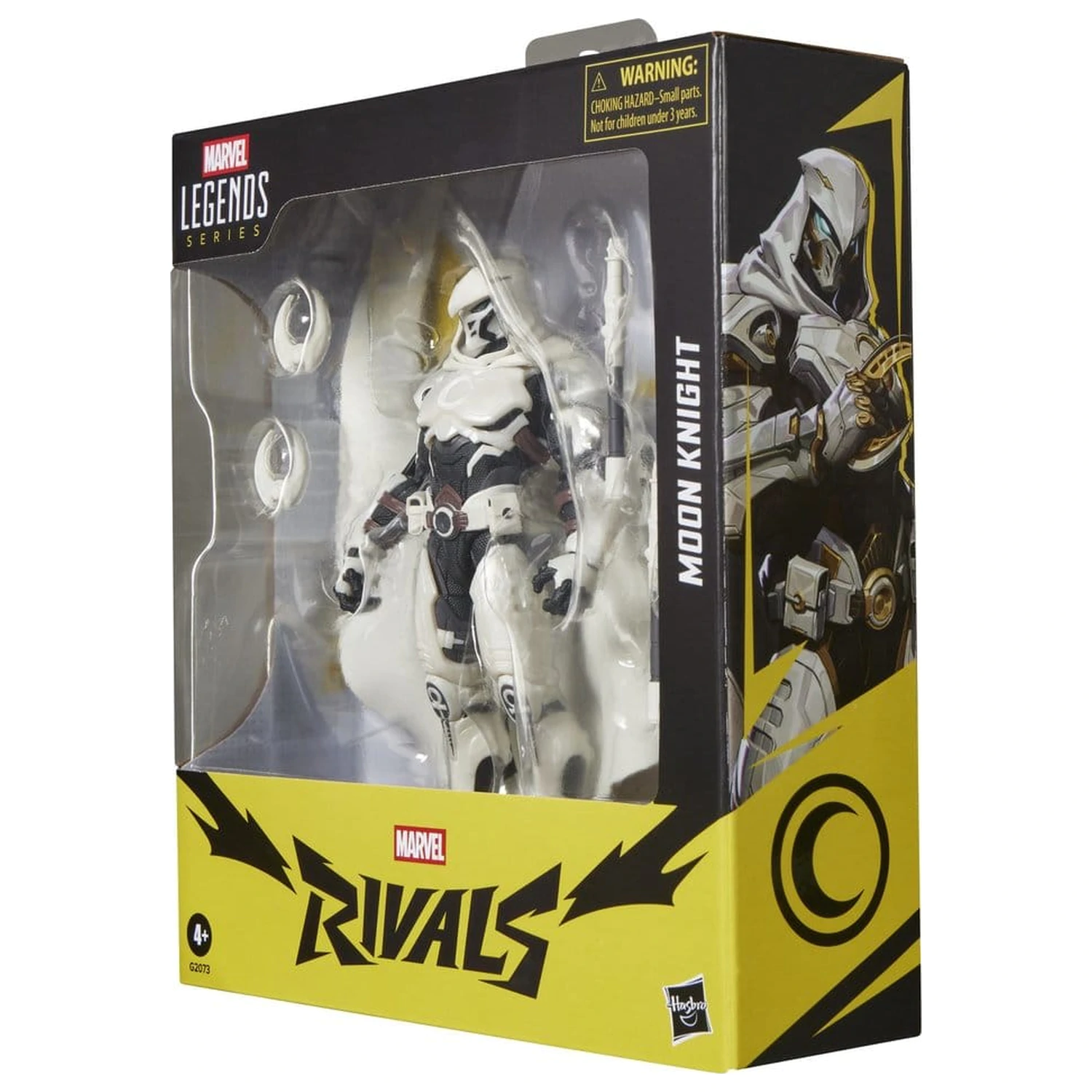 Marvel Rivals Marvel Legends Moon Knight akciófigura 15 cm termékfotó