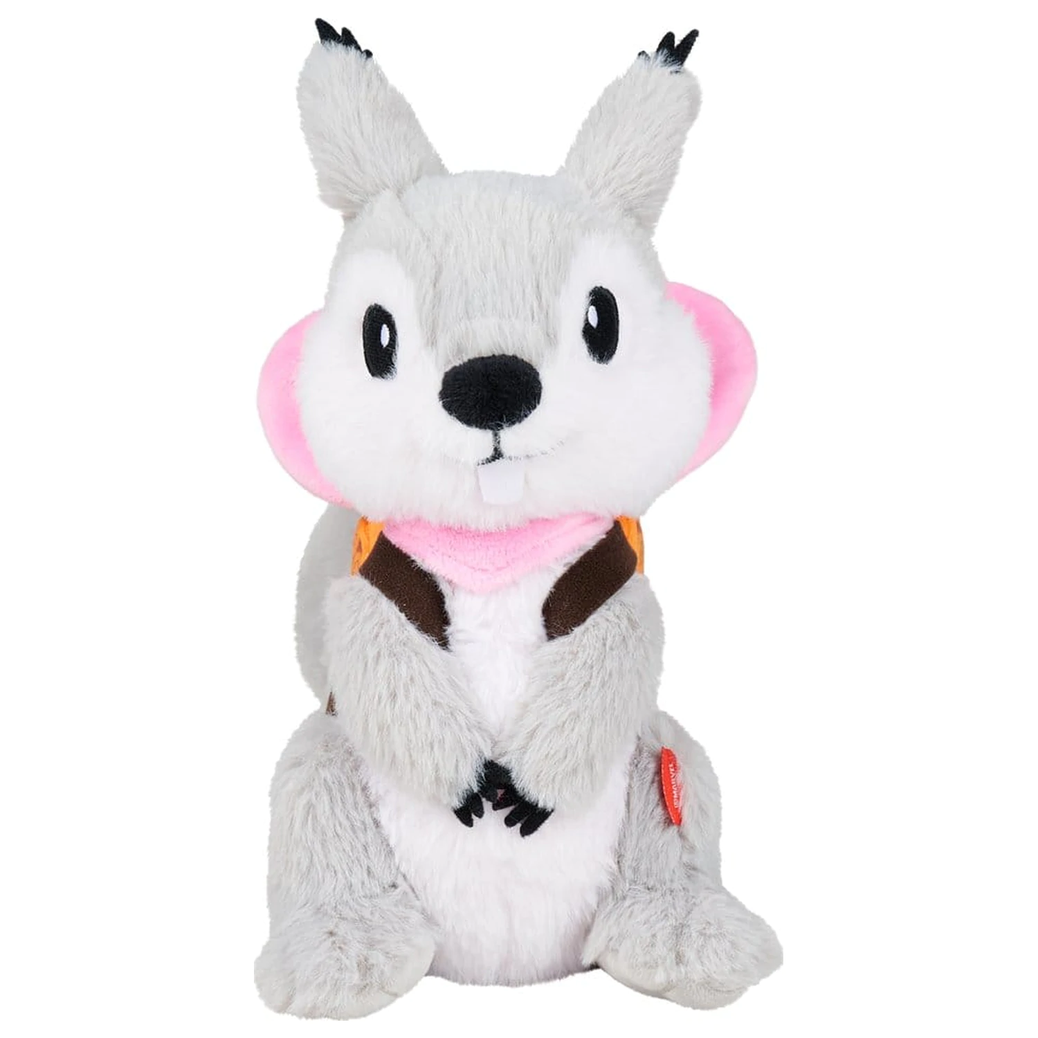 Marvel Rivals Tippytoe Squirrel plüss figura 25 cm termékfotó