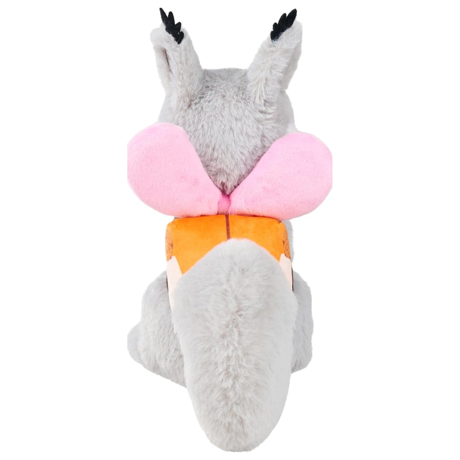 Marvel Rivals Tippytoe Squirrel plüss figura 25 cm termékfotó