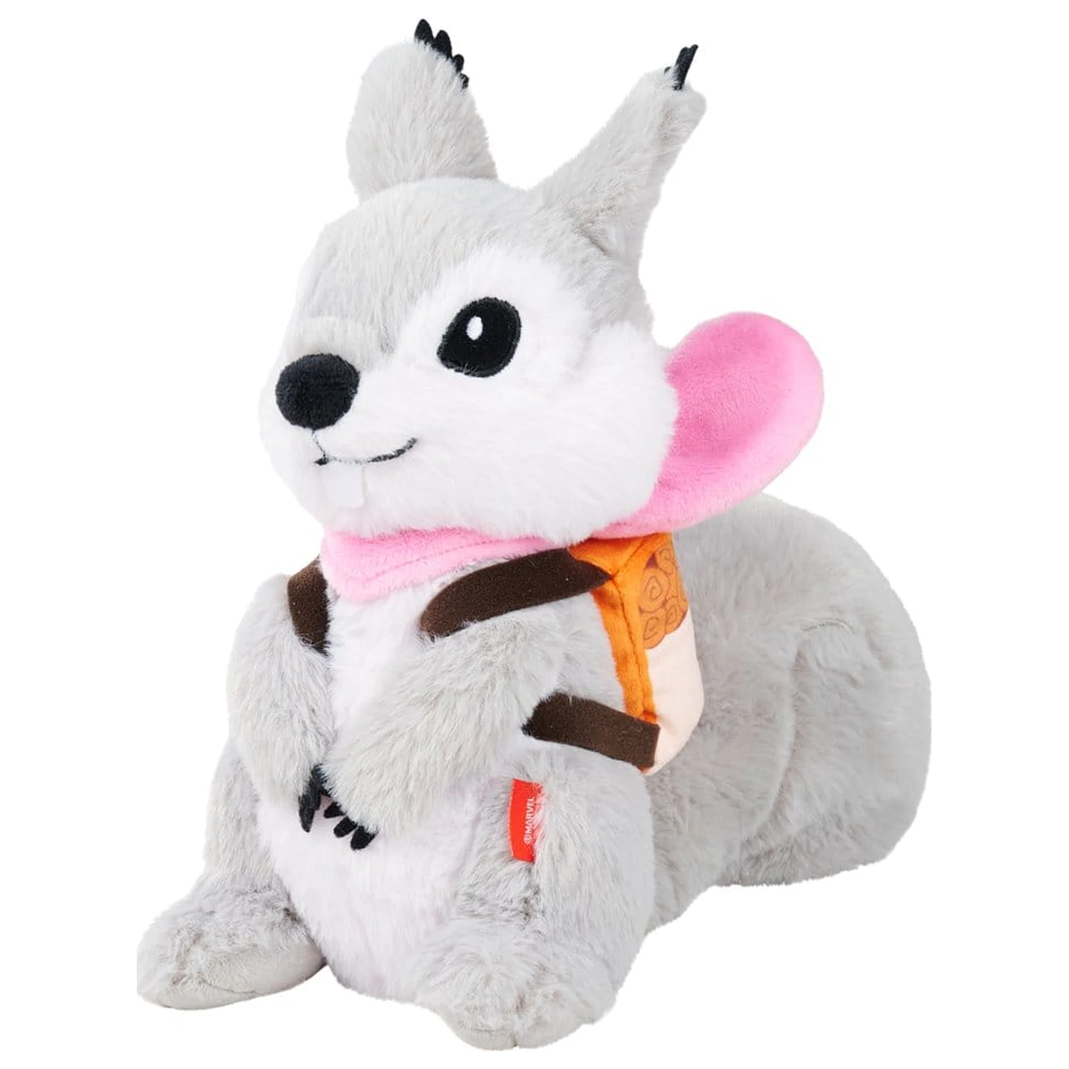 Marvel Rivals Tippytoe Squirrel plüss figura 25 cm termékfotó