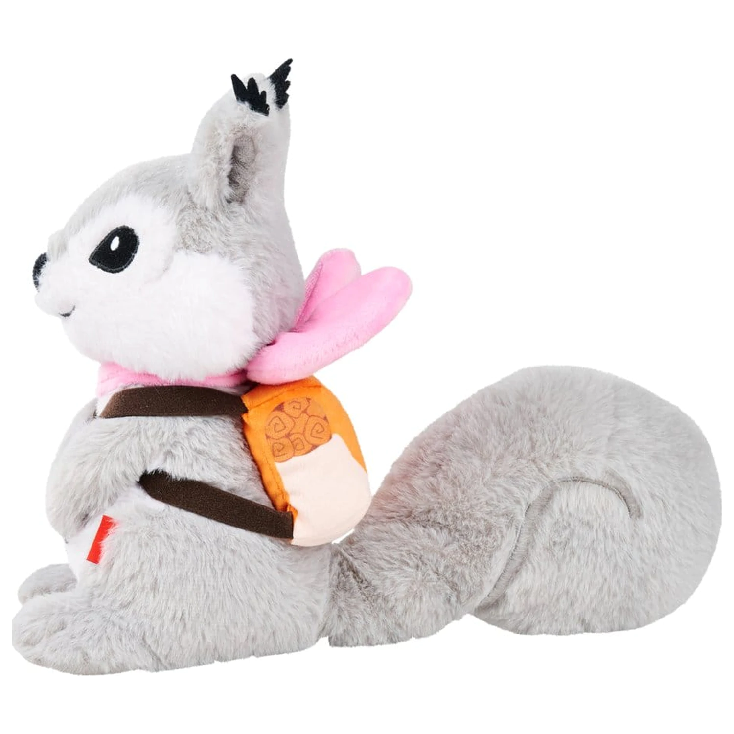 Marvel Rivals Tippytoe Squirrel plüss figura 25 cm termékfotó