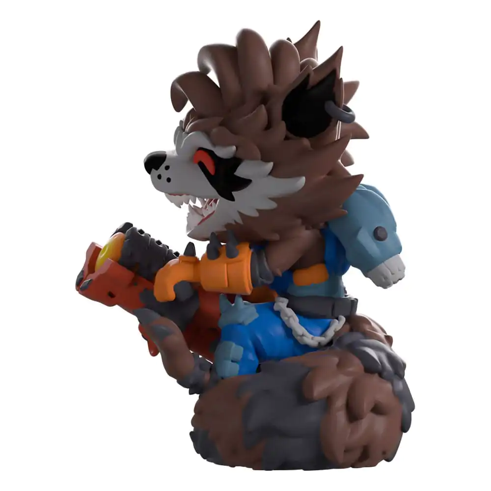 Marvel Rivals Vinyl figura Rocket Raccoon 11 cm termékfotó
