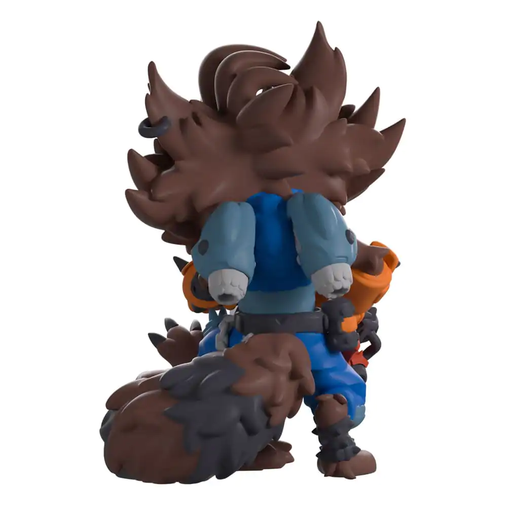 Marvel Rivals Vinyl figura Rocket Raccoon 11 cm termékfotó