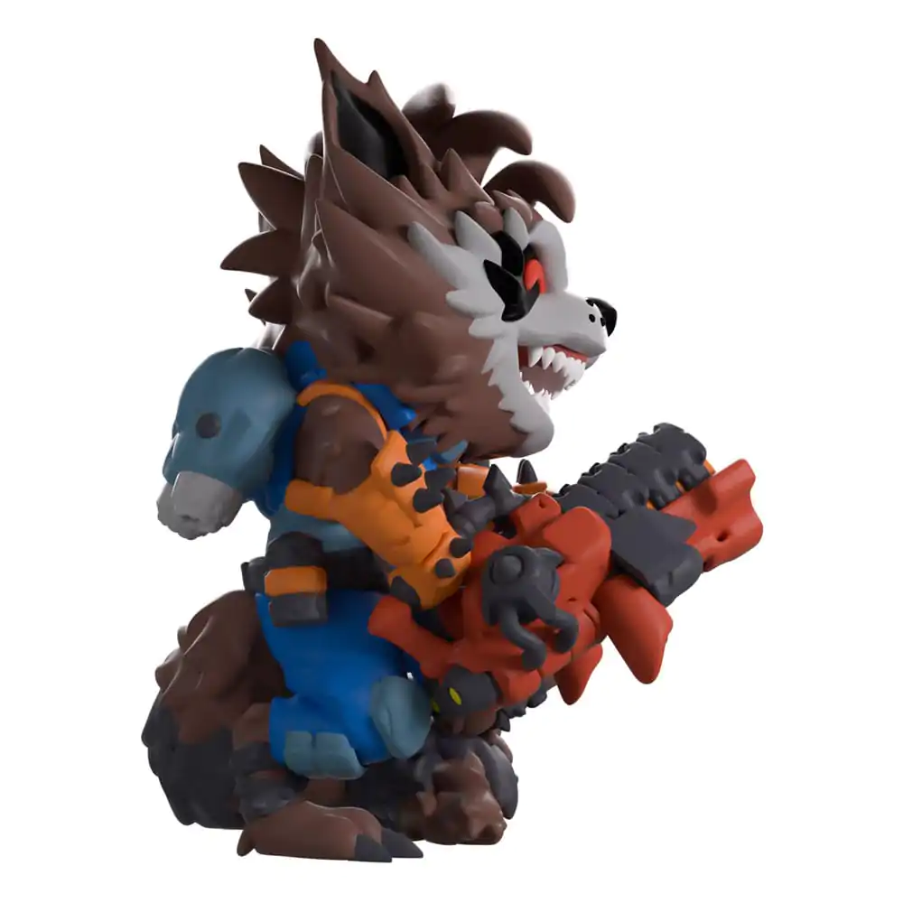Marvel Rivals Vinyl figura Rocket Raccoon 11 cm termékfotó
