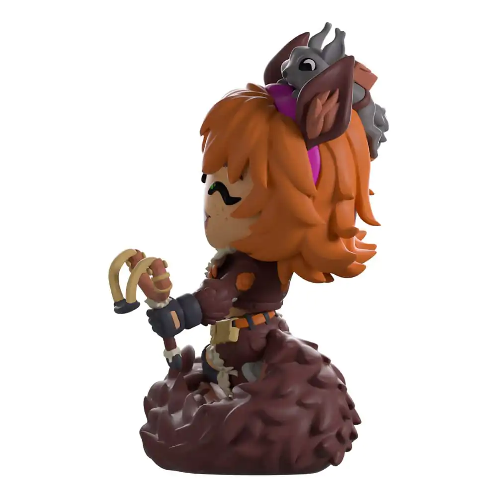 Marvel Rivals Vinyl figura Squirrel Girl 13 cm termékfotó