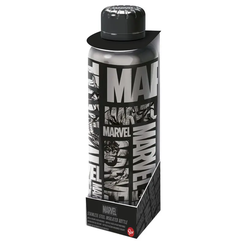 Marvel rozsdamentes acél palack 515ml termékfotó