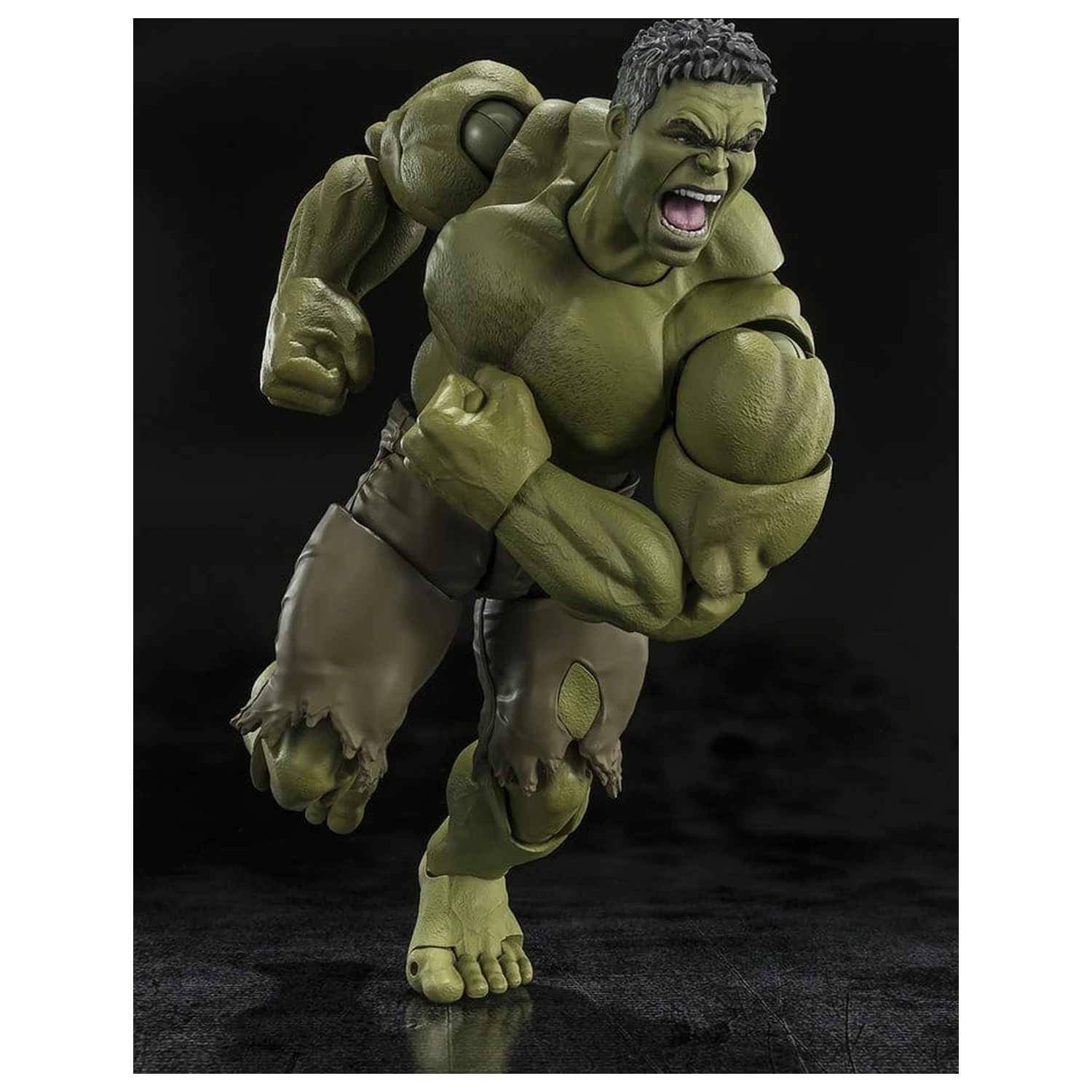Marvel S.H.Figuarts akciófigura Hulk (Spider-Man: Brand New Day) 21 cm termékfotó