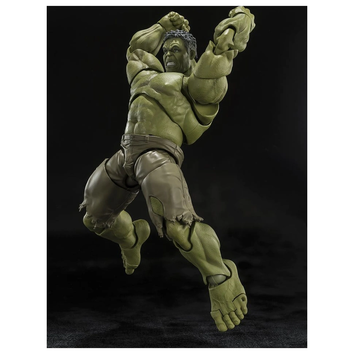 Marvel S.H.Figuarts akciófigura Hulk (Spider-Man: Brand New Day) 21 cm termékfotó