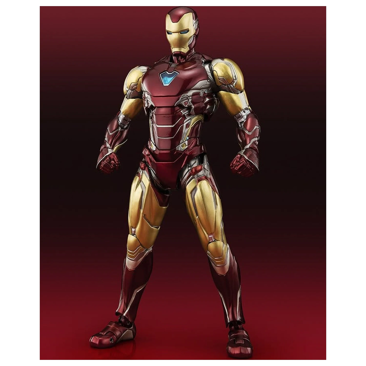 Marvel S.H. Figuarts akciófigura Iron Man Mark85 (The Infinity Saga) 16 cm termékfotó