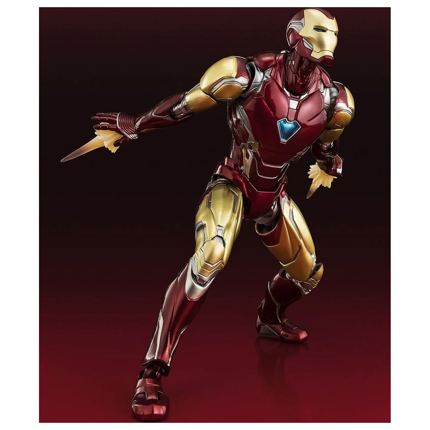 Marvel S.H. Figuarts akciófigura Iron Man Mark85 (The Infinity Saga) 16 cm termékfotó