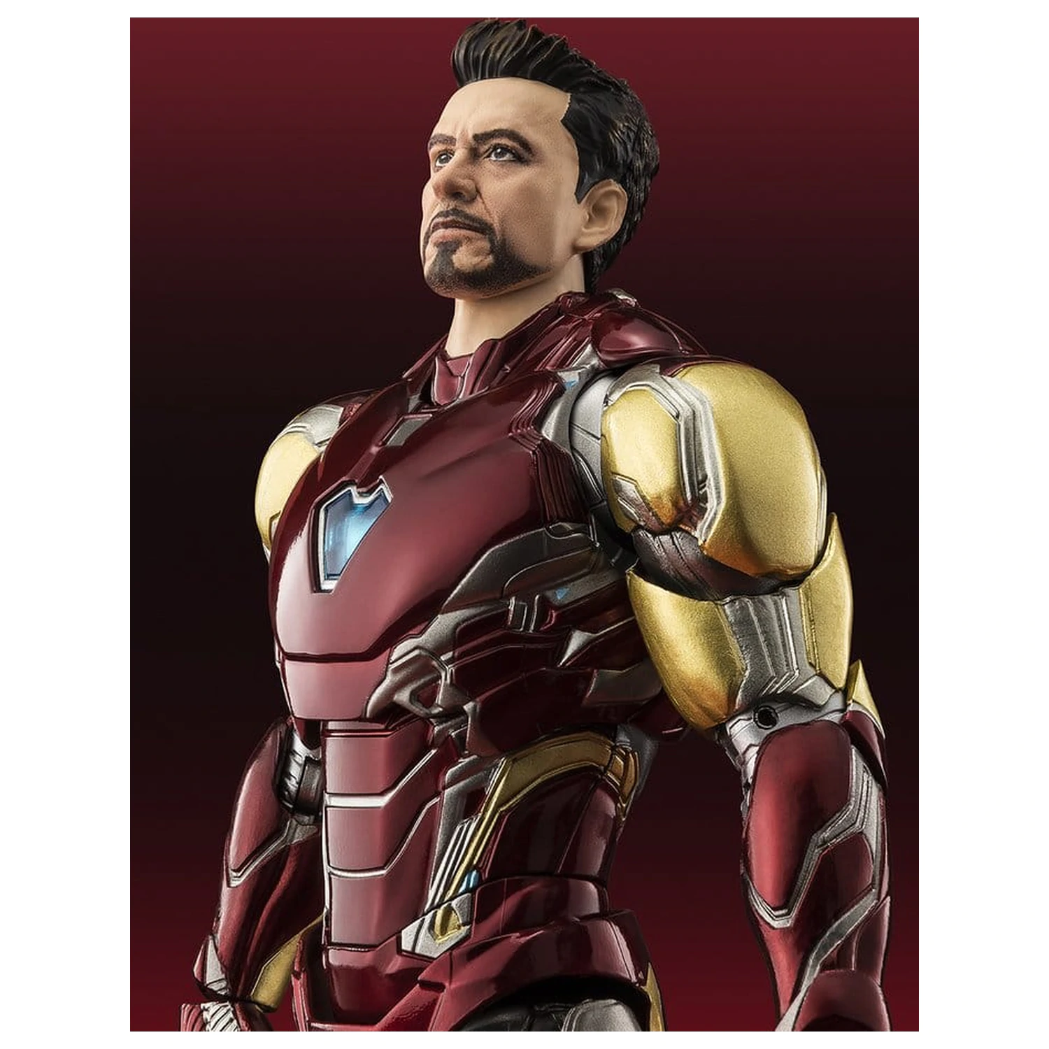 Marvel S.H. Figuarts akciófigura Iron Man Mark85 (The Infinity Saga) 16 cm termékfotó