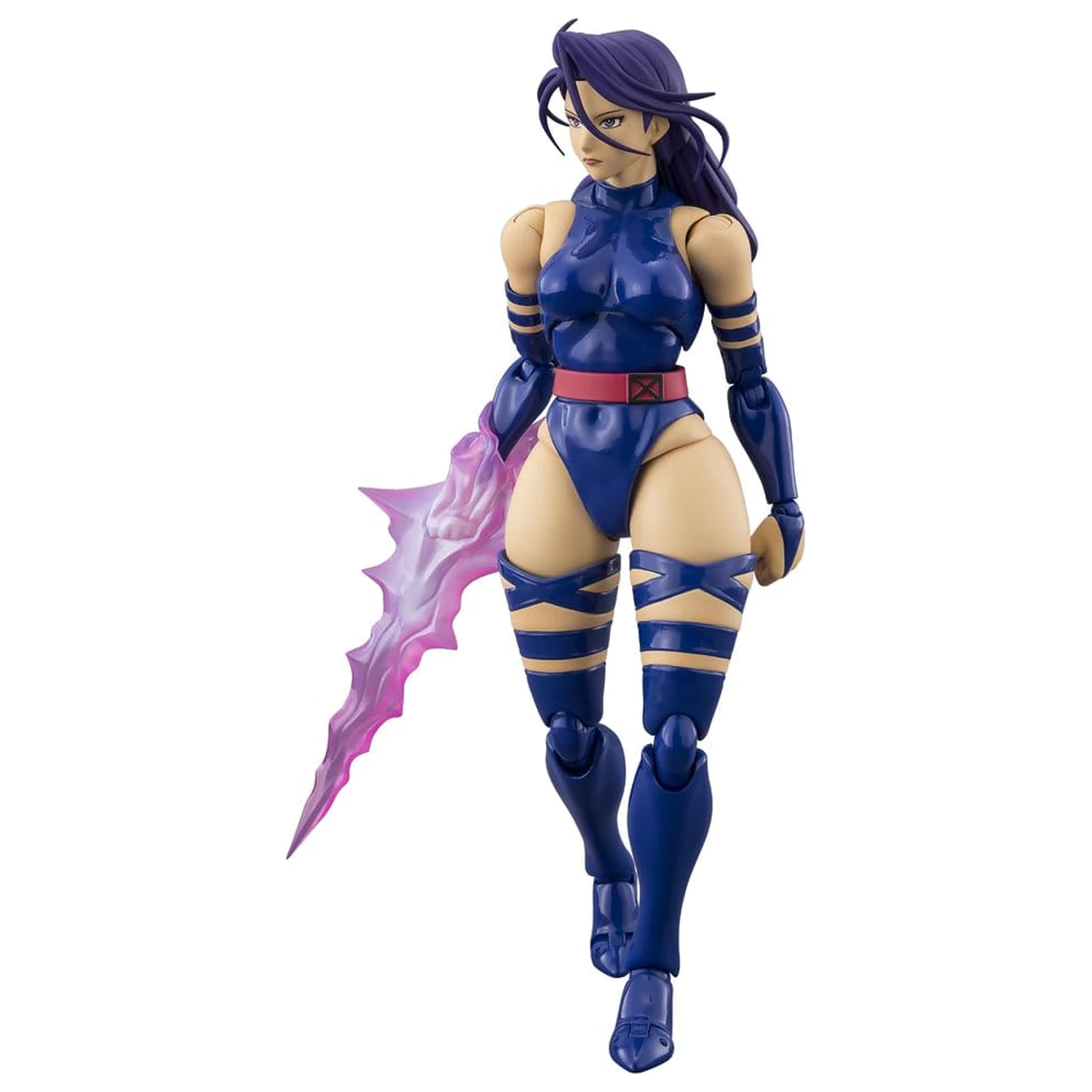 Marvel S.H.Figuarts akciófigura Psylocke (Gamerverse) 16 cm termékfotó